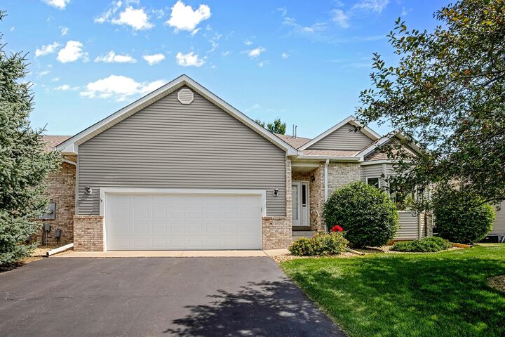 Property Photo: 14329 Rochester Street NE MN 55304