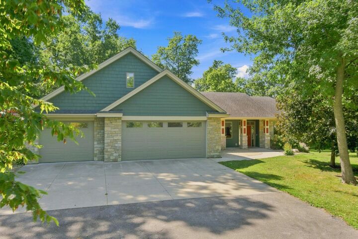 Property Photo: 5473 County Road 5 NW MN 55920