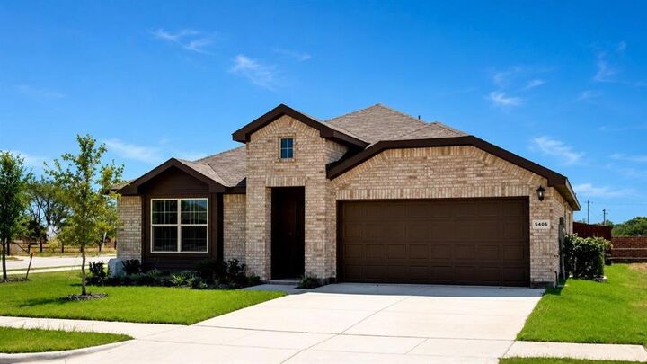 Property Photo: 5405 Corduroy Road TX 76249