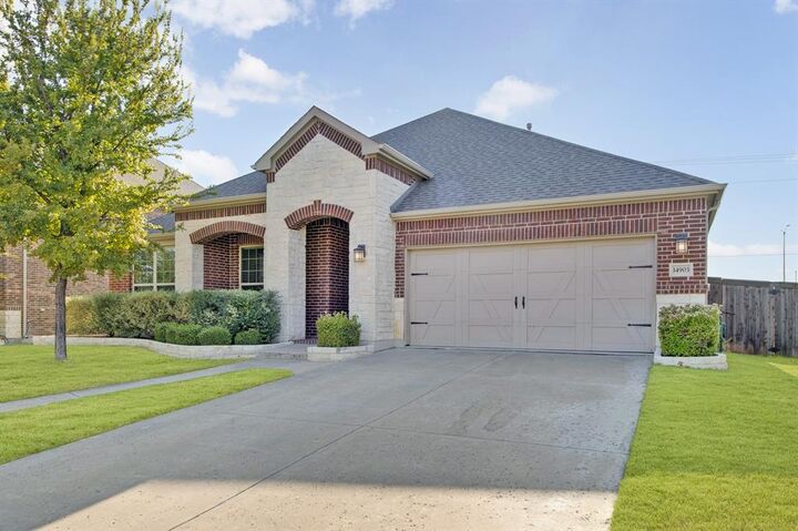 Property Photo:  14903 San Paulo Street  TX 75035 