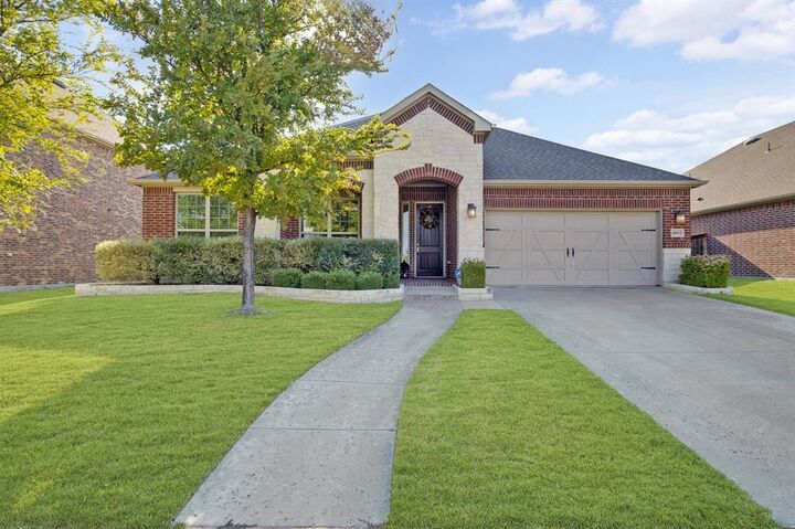 Property Photo: 14903 San Paulo Street TX 75035