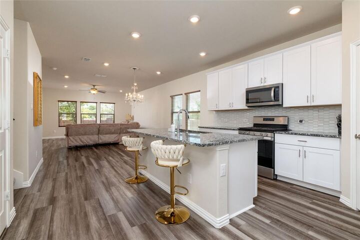 Property Photo: 6017 Pathfinder Trail TX 76179