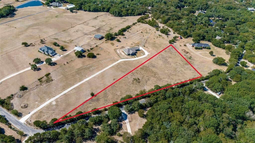 Property Photo:  Tbd N Oak Branch Road  TX 75167 