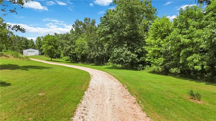 Property Photo:  13294 W Highway 265 Road  AR 72774 