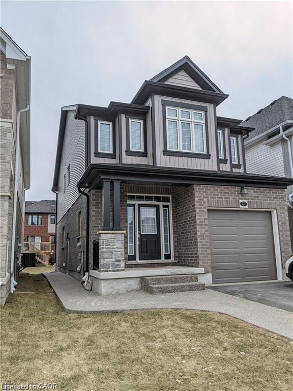 Property Photo:  727 Thomas Slee Drive  ON N2P 0J4 