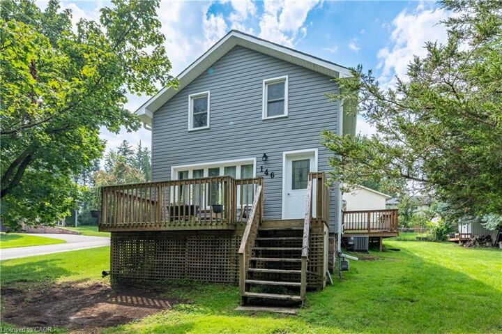 Property Photo:  146 Benson Street  ON N5C 3A7 