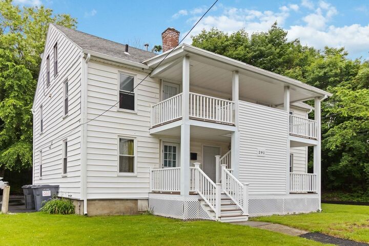 Property Photo: 291 Providence Rd 4 MA 01560