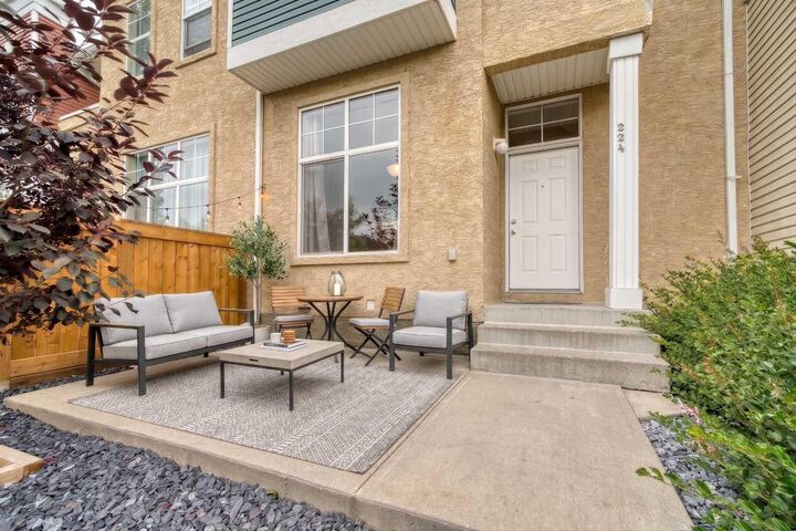 Property Photo: 224 McKenzie Towne Link SE AB T2Z 4G3