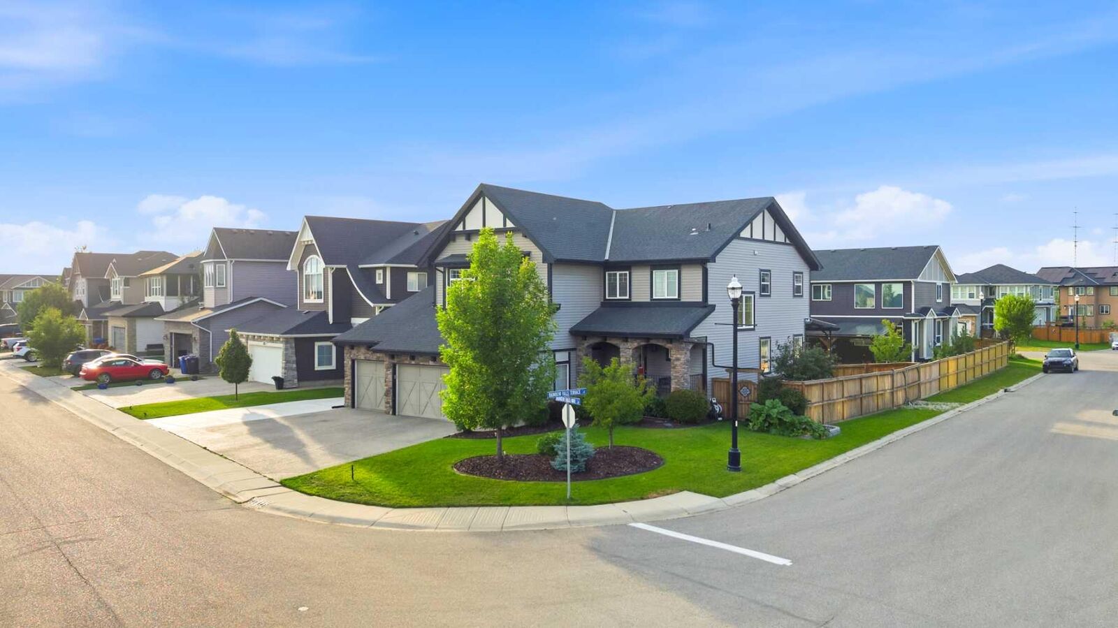 Property Photo:  309 Rainbow Falls Way  AB T1X 0T1 