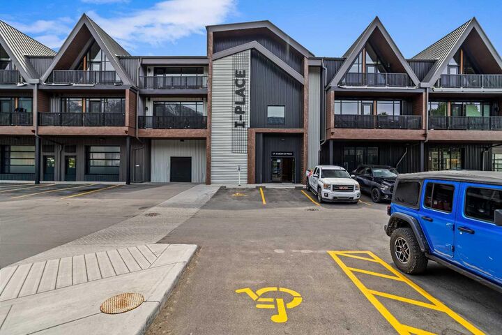 Property Photo:  1 Industrial Place 319  AB T1W 1Y1 