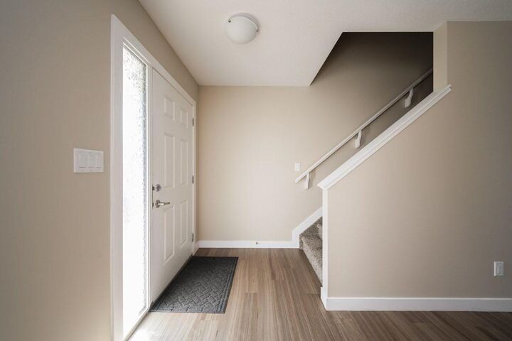 Property Photo:  401 Athabasca Avenue 77  AB T9J 0A1 