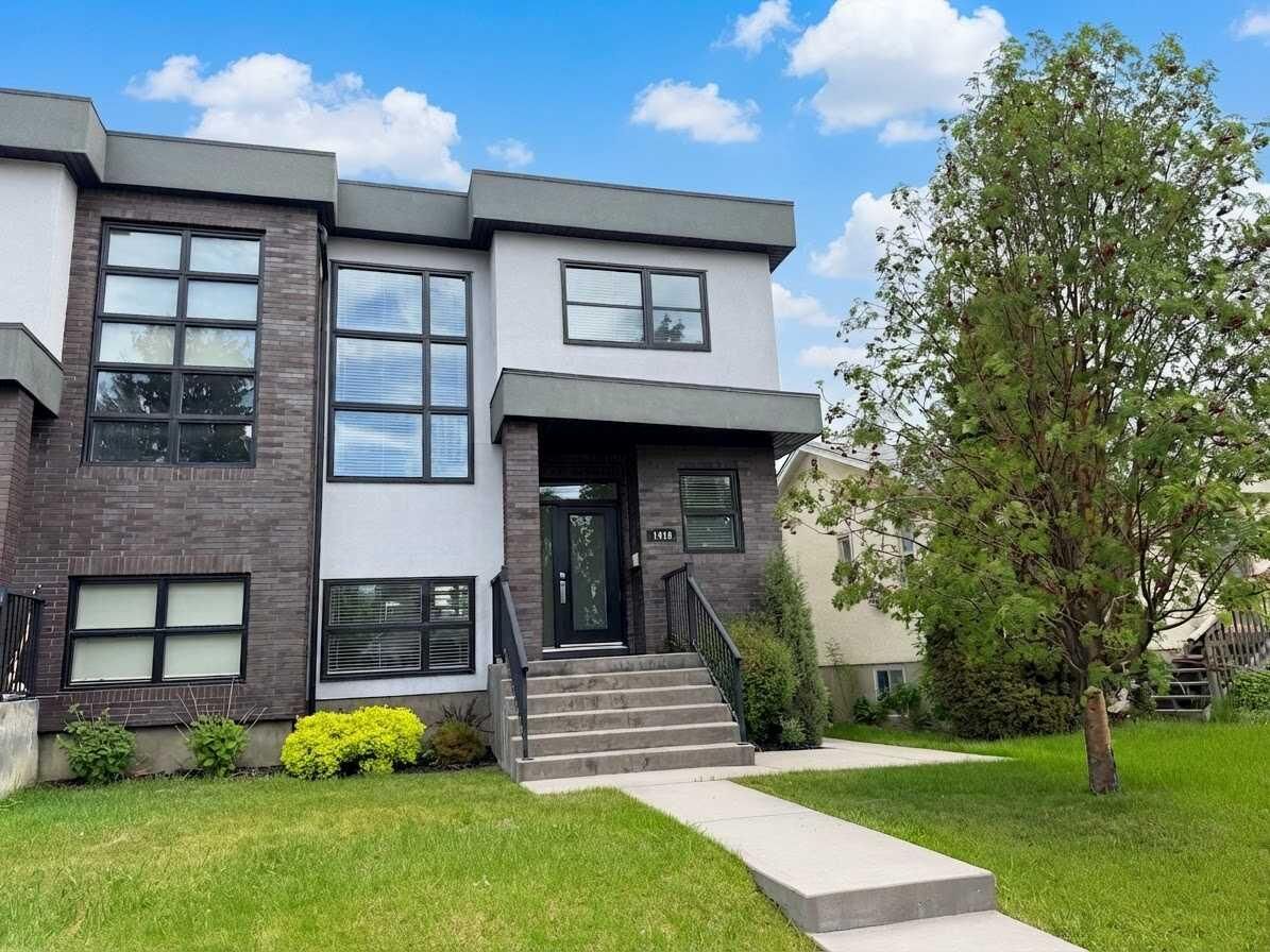 Property Photo:  1410 21 Avenue NW  AB T2M 1L6 