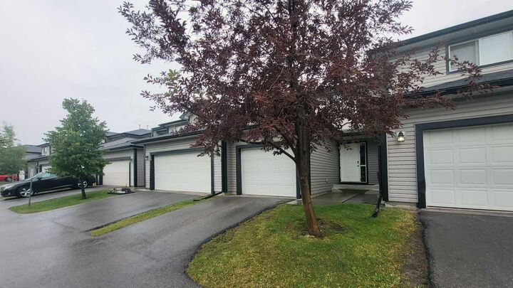 Property Photo:  102 Canoe Square SW 23  AB T4B 2Z1 