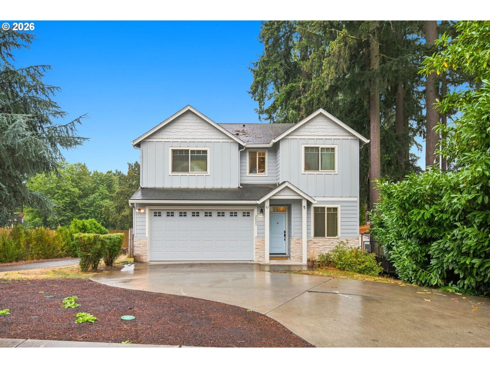 Property Photo: 2895 NE 59th St WA 98663