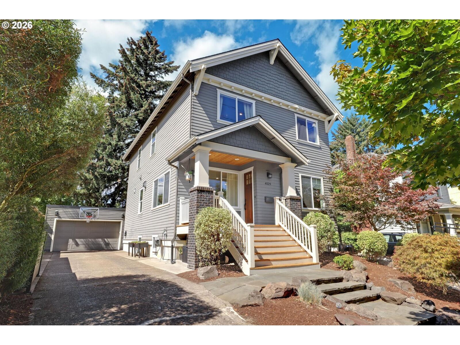 Property Photo:  4529 NE 34th Ave  OR 97211 