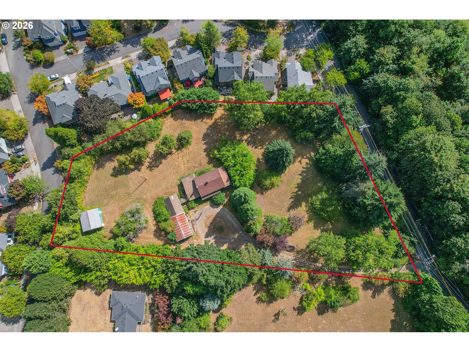 Property Photo: 12295 SW Boones Ferry Rd OR 97219