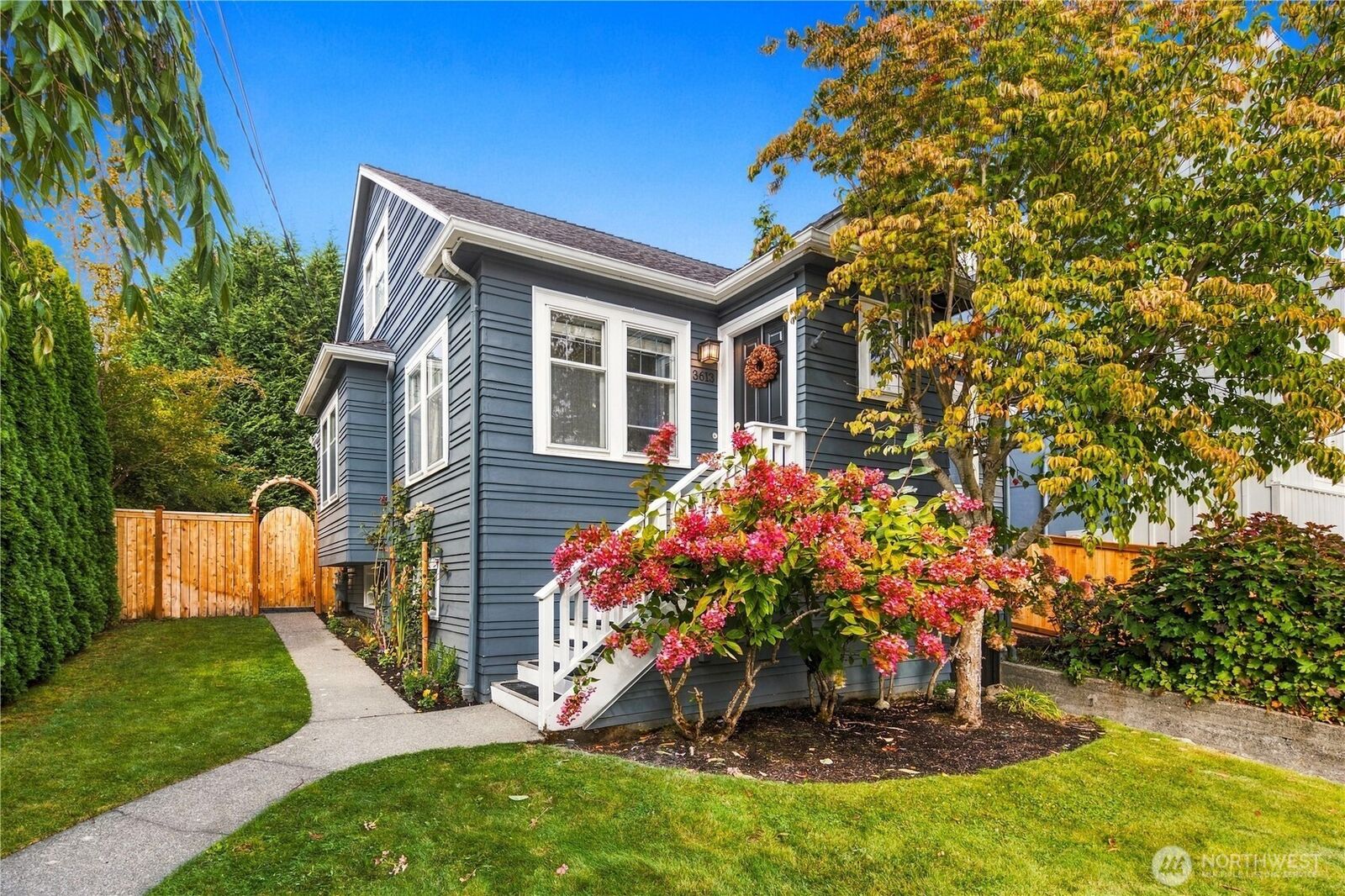 Property Photo: 3613 35th Avenue SW WA 98126