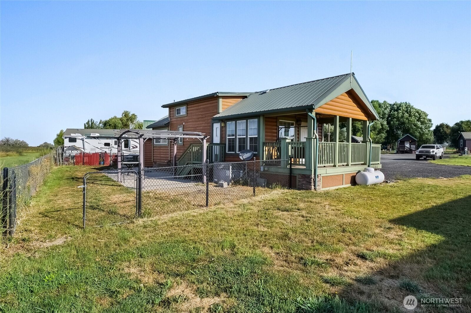 Property Photo:  15561  State Hwy 262 354  WA 98857 