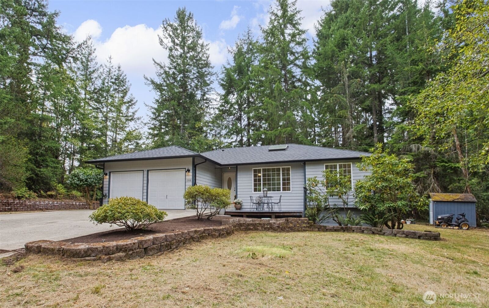 Property Photo: 13308 150th Street NW WA 98329