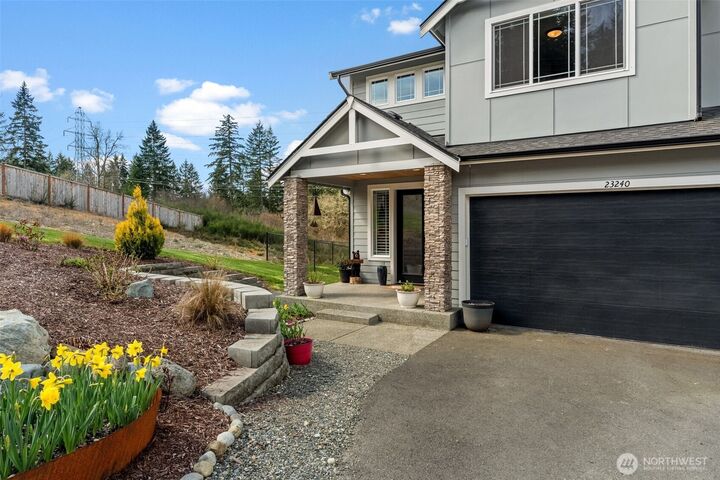Property Photo: 23240 46th Avenue E WA 98387