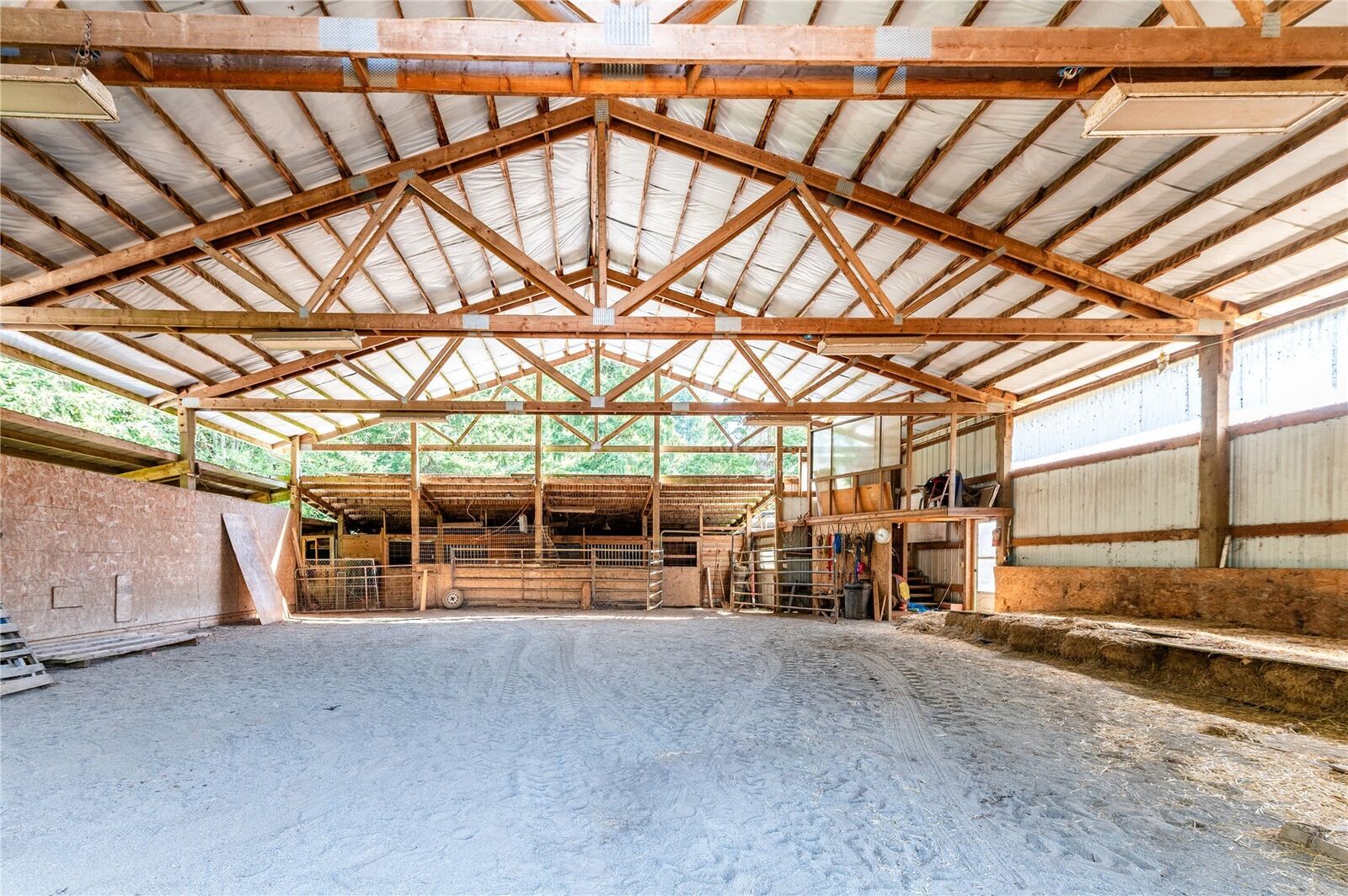 Property Photo:  20648  Backman Road SW  WA 98579 