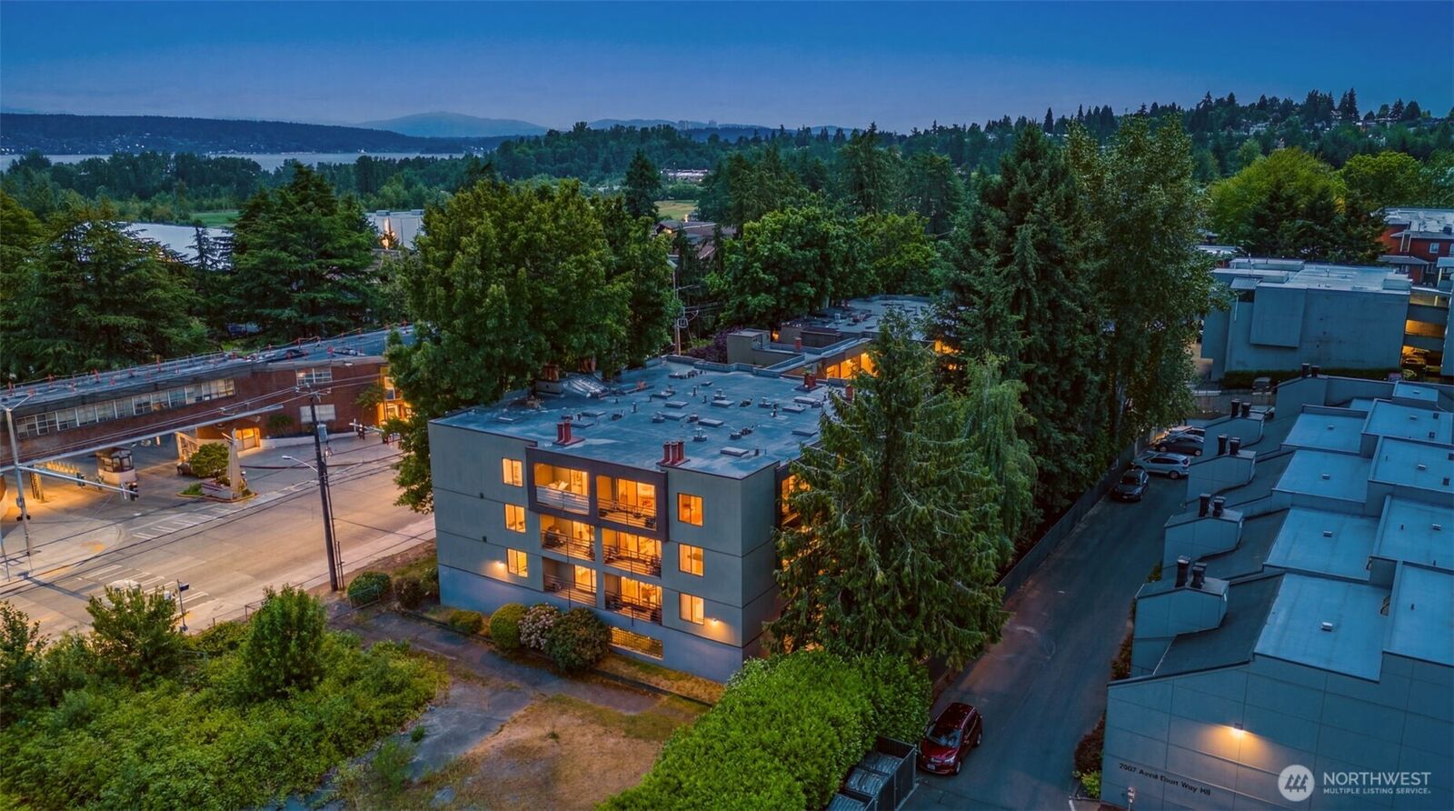 Property Photo: 7323 NE Sand Point Way 111 WA 98115