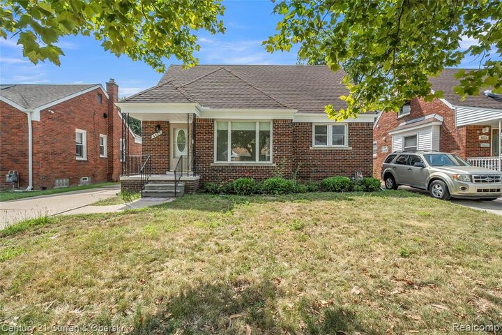 Property Photo: 4023 Seymour Street MI 48126