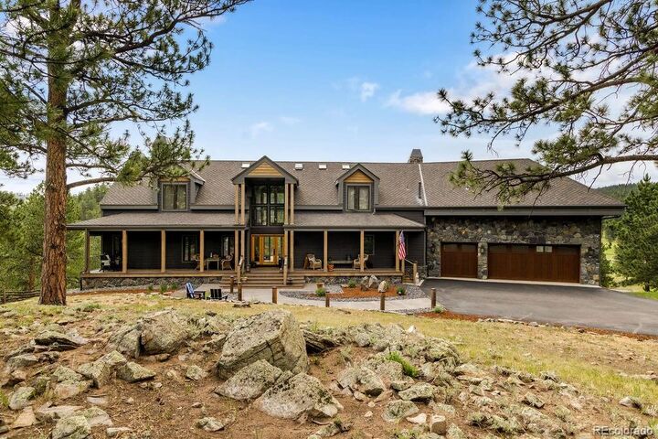 Property Photo:  566 Meadow Vista Drive  CO 80439 