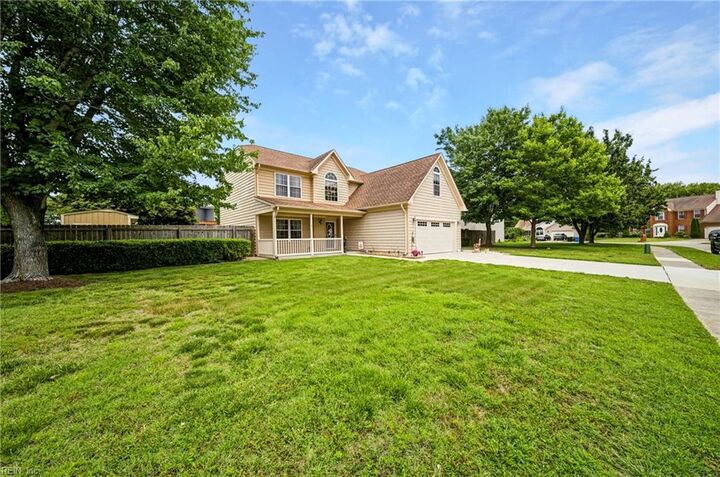 Property Photo: 2613 Level Loop Rd VA 23456