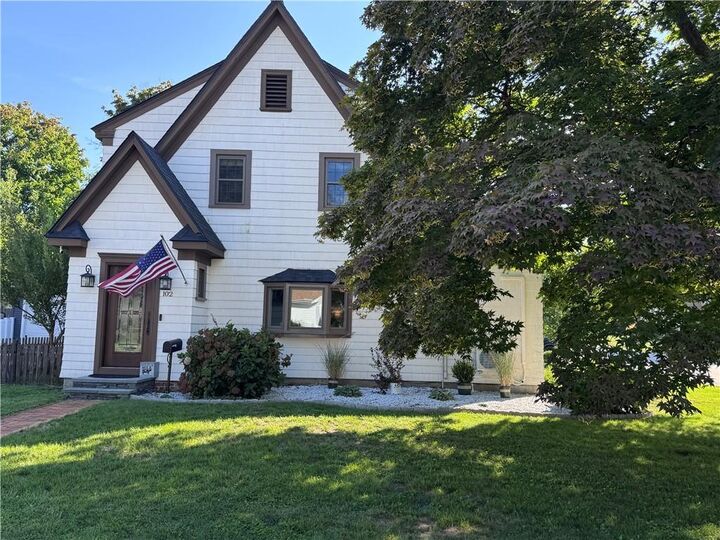 Property Photo:  102 Hillard Avenue  RI 02886 