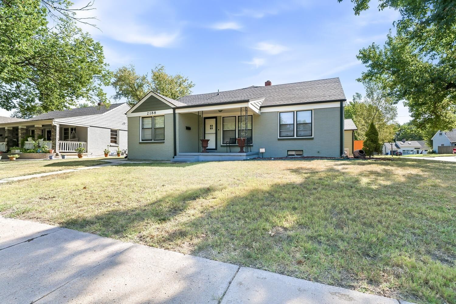 Photo de la propriété:  2188 S Glendale St  KS 67218 
