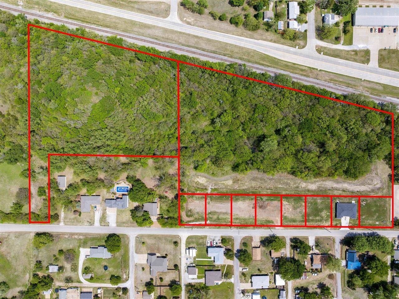 Property Photo:  Block 1 Lots 1-6, 8-9  KS 67052 