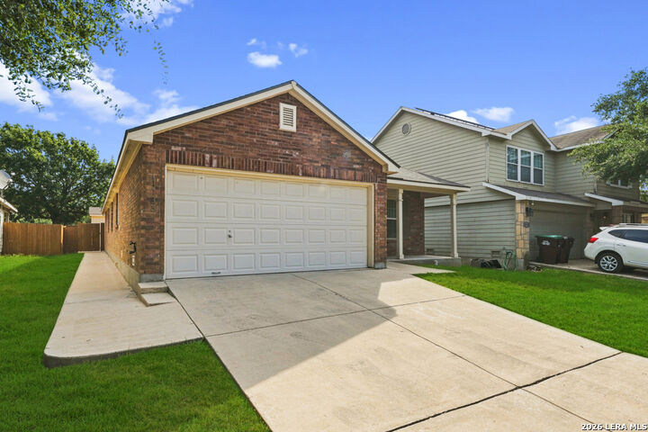 Property Photo:  11735 Silver Prairie  TX 78254 