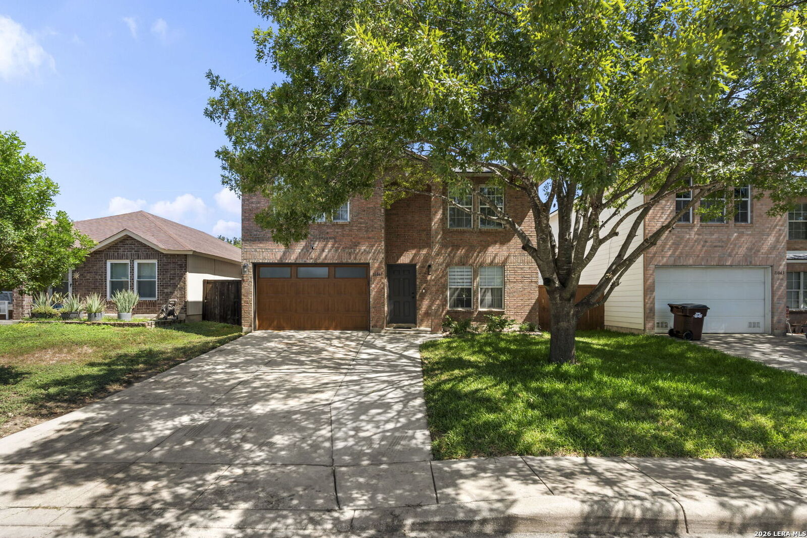 Property Photo:  11047 Monahan Park  TX 78254 
