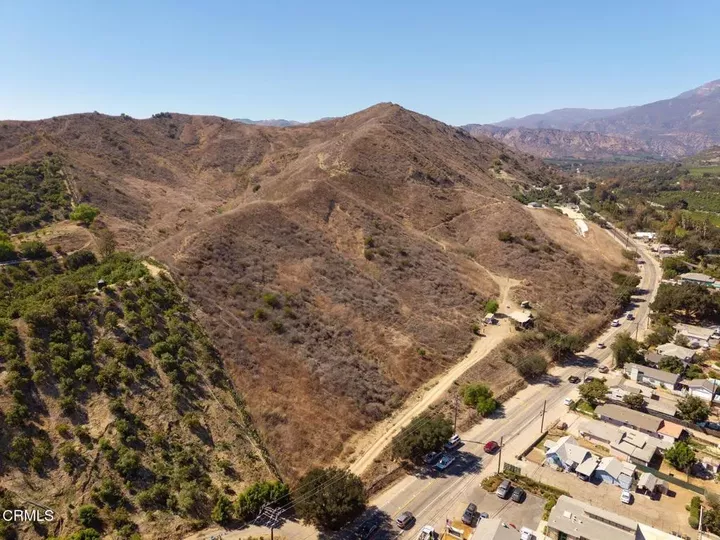Property Photo:  0 N Ojai Santa Paula  CA 93060 