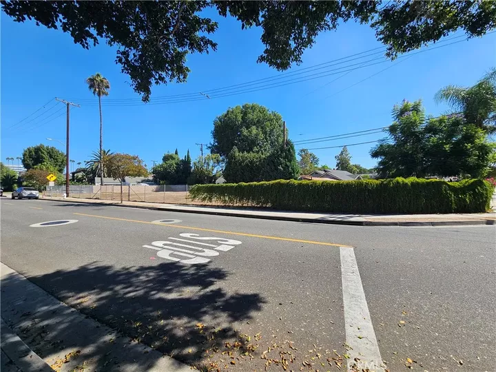 Property Photo:  2311 N Bush  CA 92706 