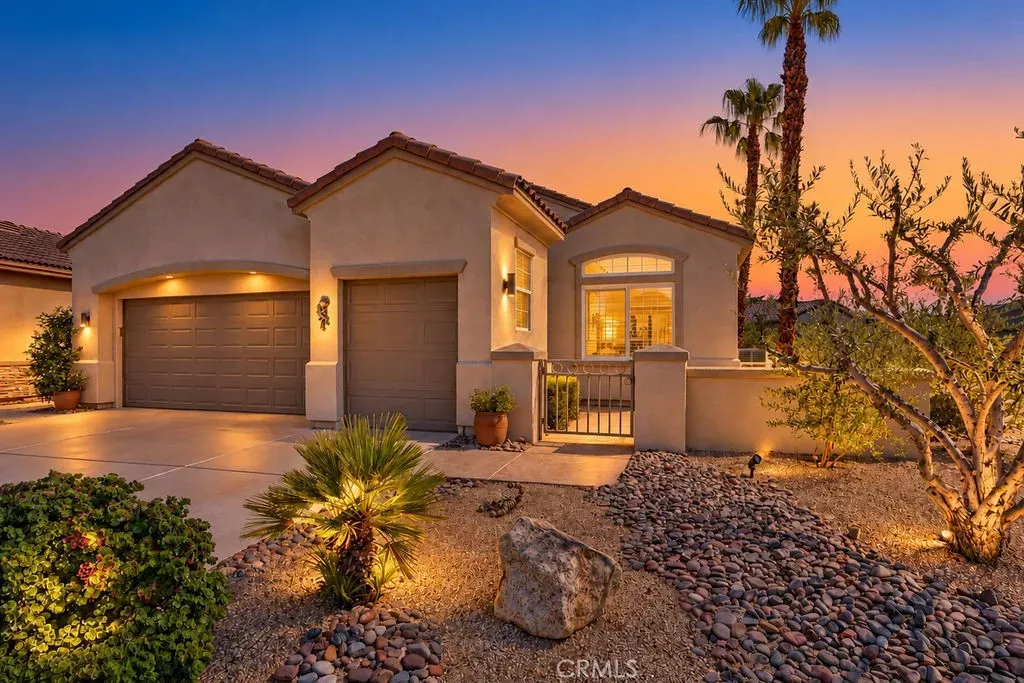 Property Photo:  44628 S Heritage Palms Drive  CA 92201 