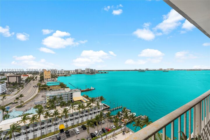 Property Photo:  1865 79th St Cswy 16B  FL 33141 