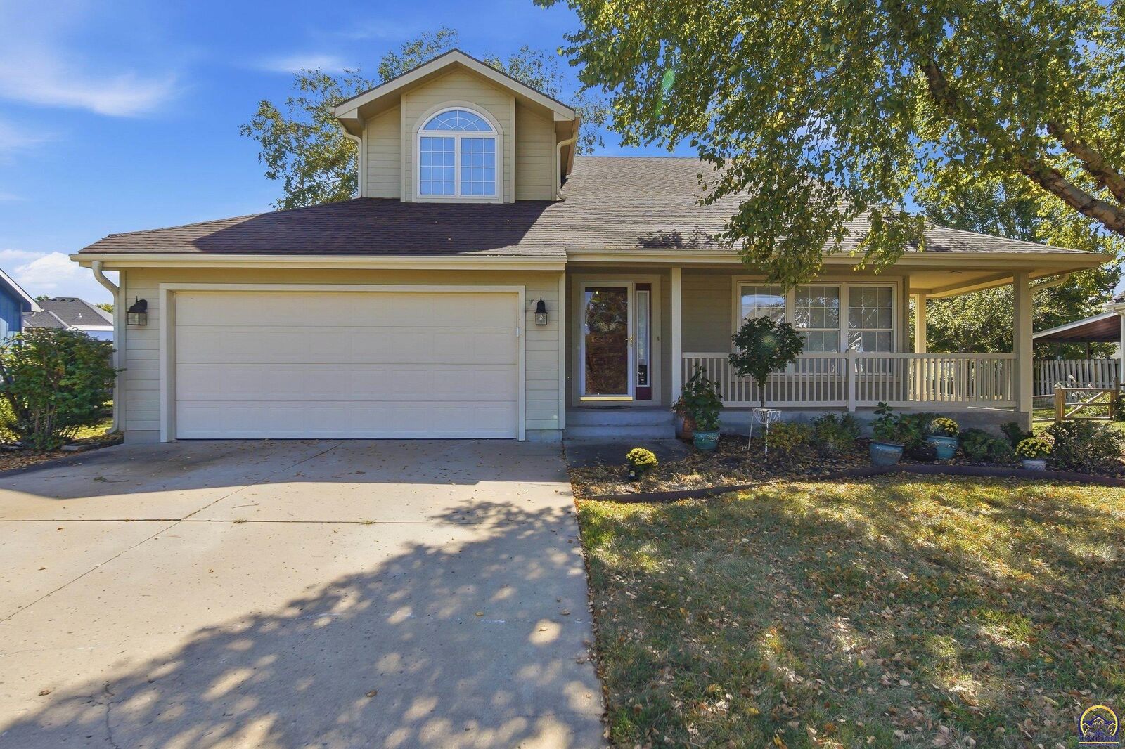 Property Photo:  4324 SW Stone Ave  KS 66610 