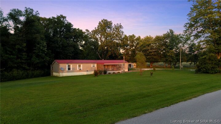 Property Photo:  3138 E Magnolia Road  IN 47118 