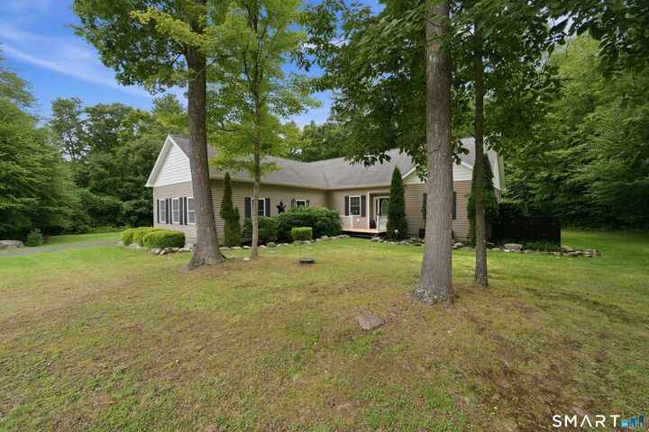 Property Photo: 6 Zoldak Drive CT 06256