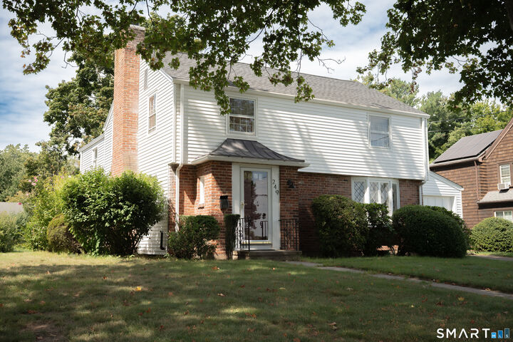 Property Photo: 249 Ridge Road CT 06109