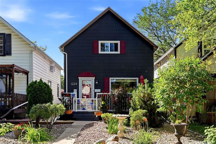 Property Photo:  1320 Princess Street  SK S4T 3Y8 