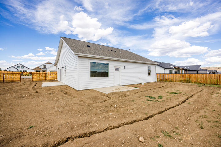 Property Photo: 1330 Granite Lane WY 82801
