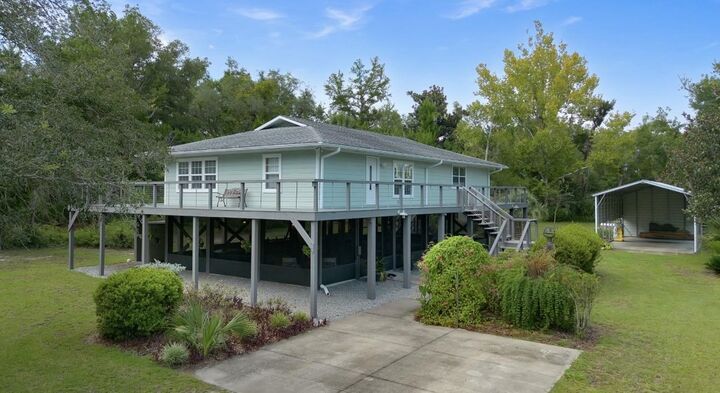 Property Photo:  0000 S US Highway 19  FL 32348 