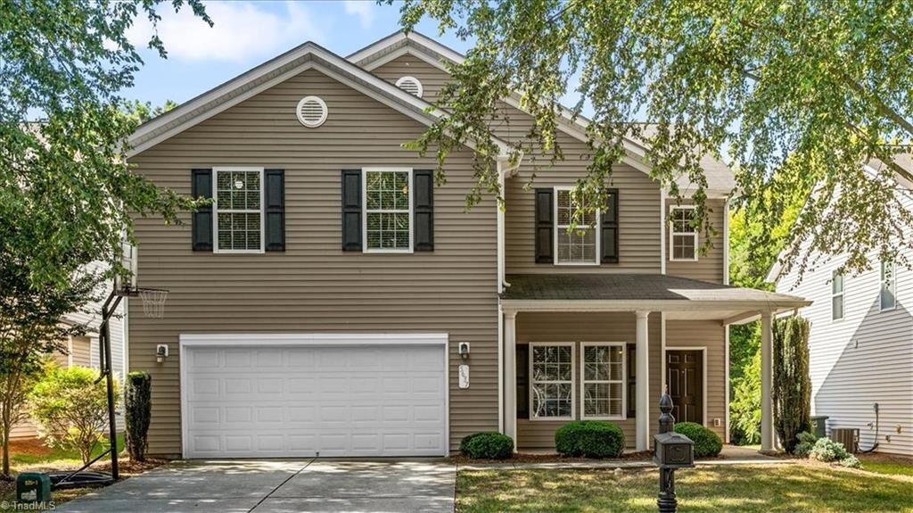 Property Photo:  5637 David Christian Place  NC 27410 
