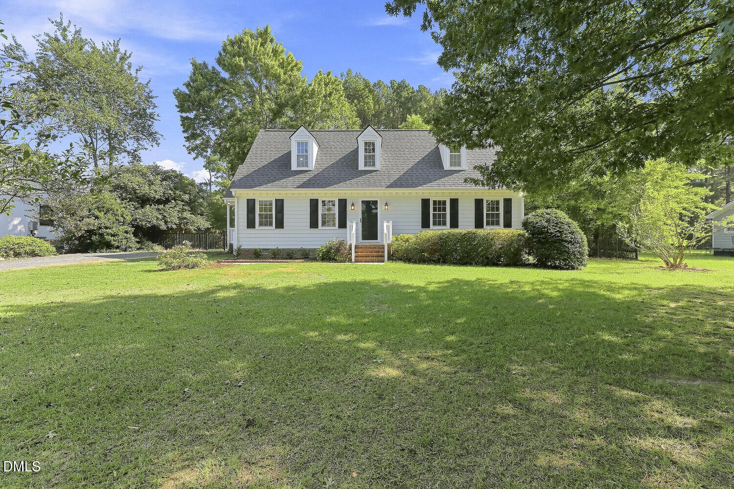 Property Photo: 3194 Christian Light Road NC 27526