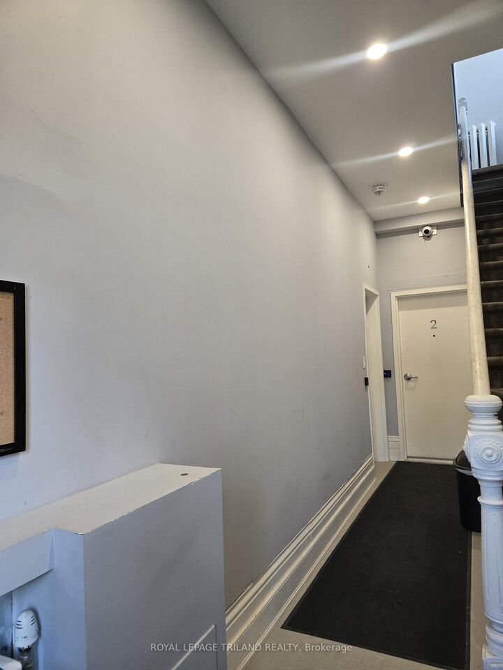 Property Photo: 60 Blackfriars Street 2 ON N6H 1K7
