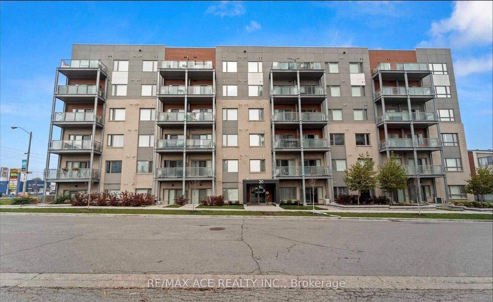 Property Photo:  20 Orchid Place Drive 308  ON M1B 0E1 