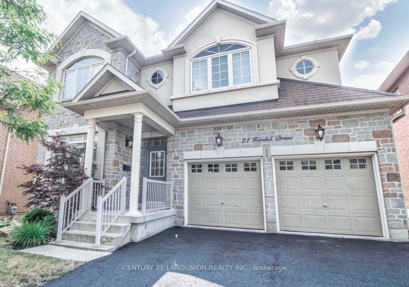 Photo de la propriété:  21 Hendel Drive  ON L4J 9H7 